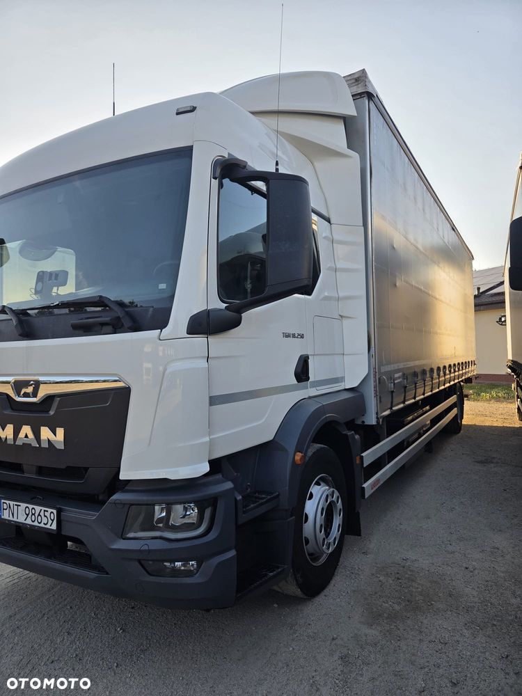 MAN TGM - 4