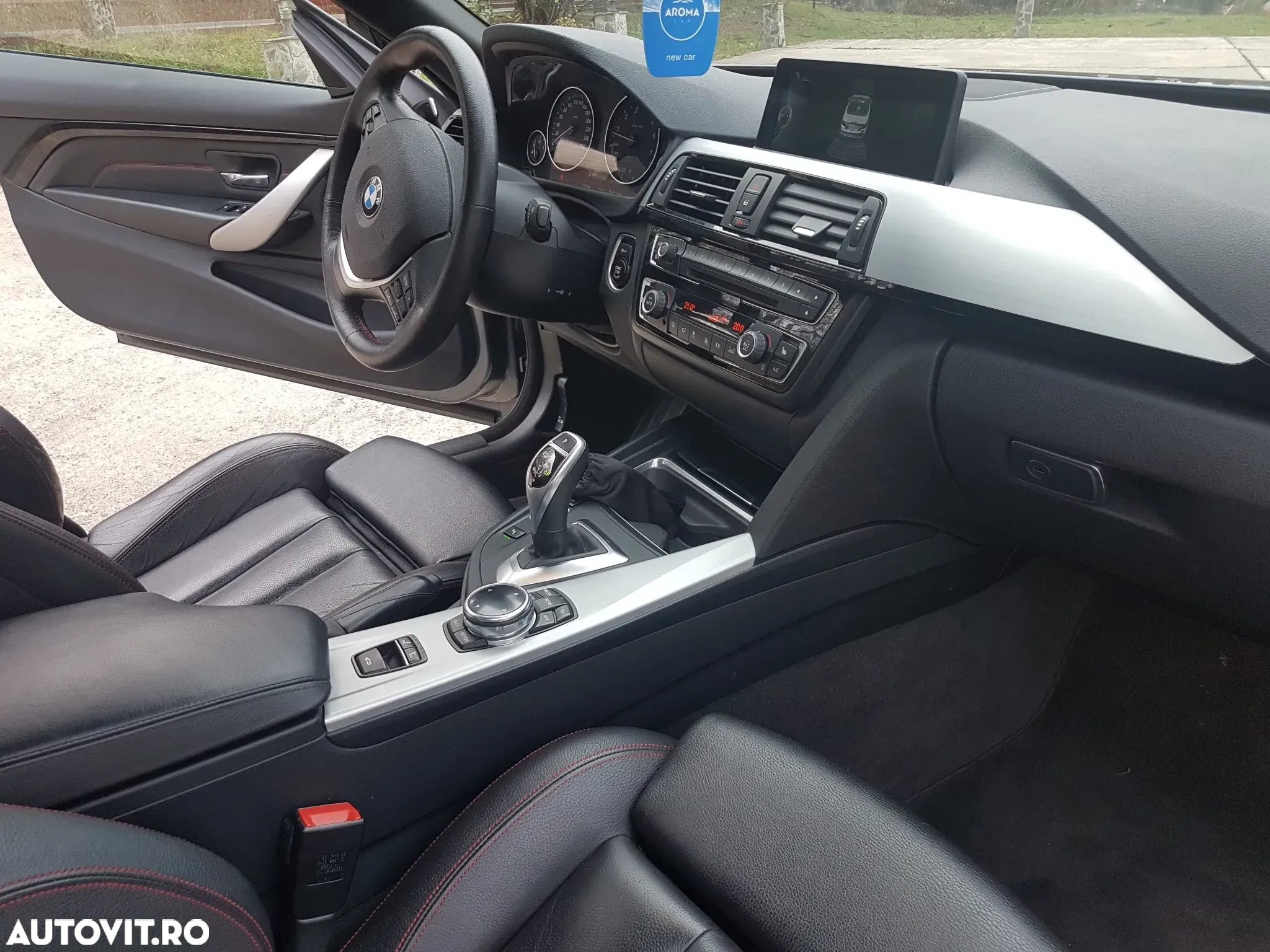BMW Seria 4 428i Cabrio Aut. Sport Line - 3