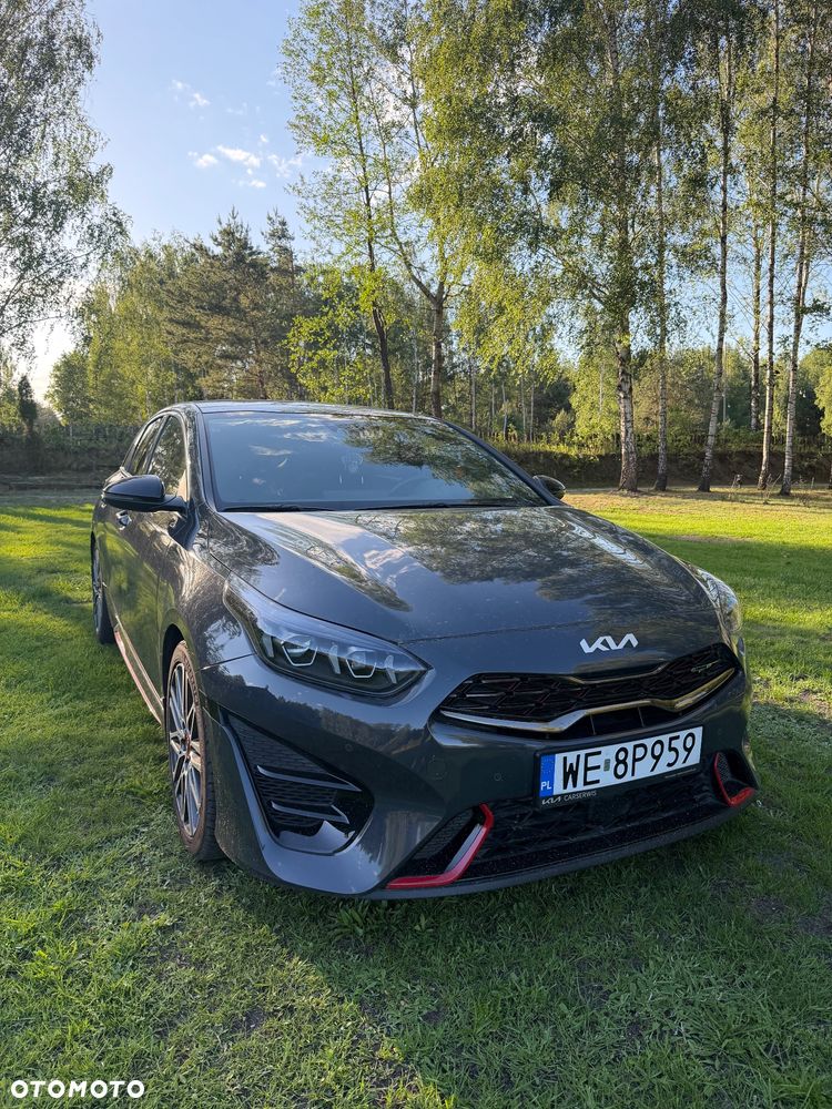 Kia ProCeed - 24
