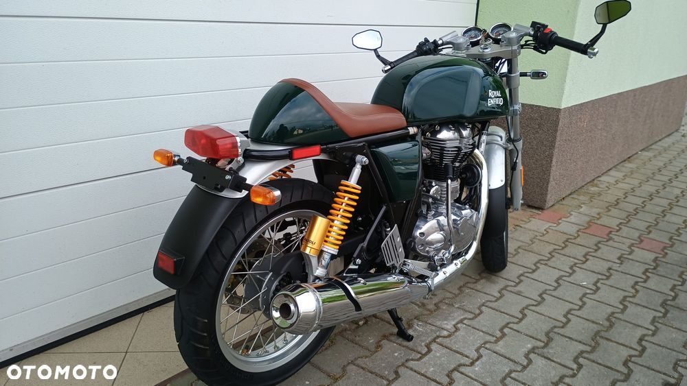 Royal Enfield Continental - 26