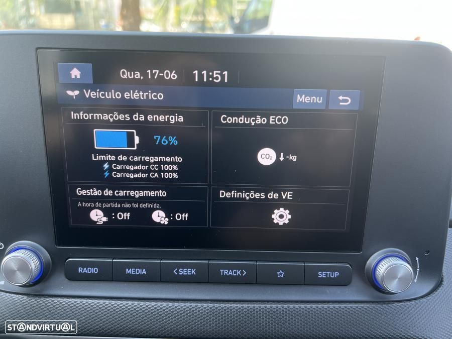 Hyundai Kauai 39 kWh Vanguard - 36