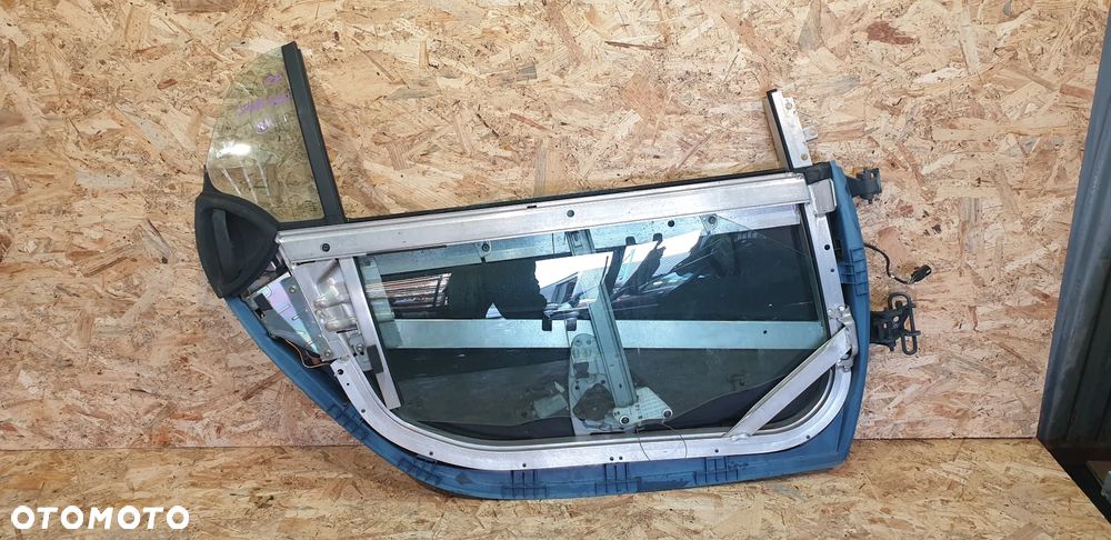 Smart ForTwo 450 Rama Drzwi Prawy Przód P.P. - 1