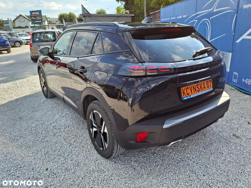 Peugeot 2008 1.2 PureTech Allure S&S EAT8 - 8