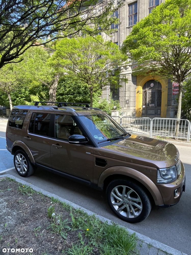 Land Rover Discovery 3.0 SD V6 Landmark - 1