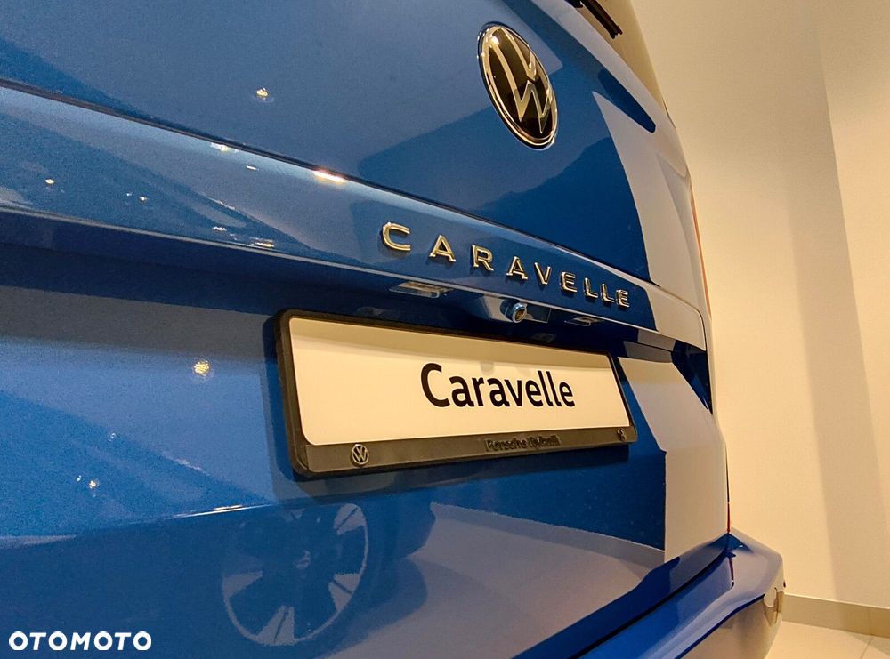 Volkswagen Caravelle - 5