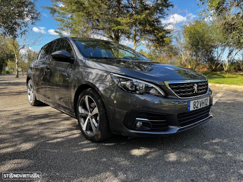 Peugeot 308 1.5 BlueHDi Allure - 2