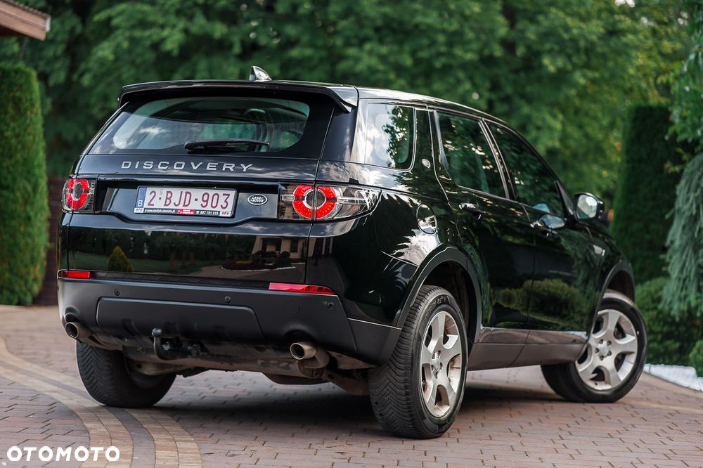 Land Rover Discovery Sport TD4 HSE Luxury - 7