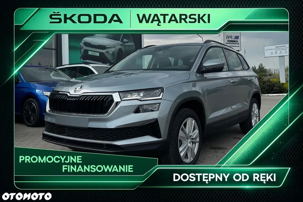 Skoda Karoq 1.5 TSI ACT Drive DSG - 2