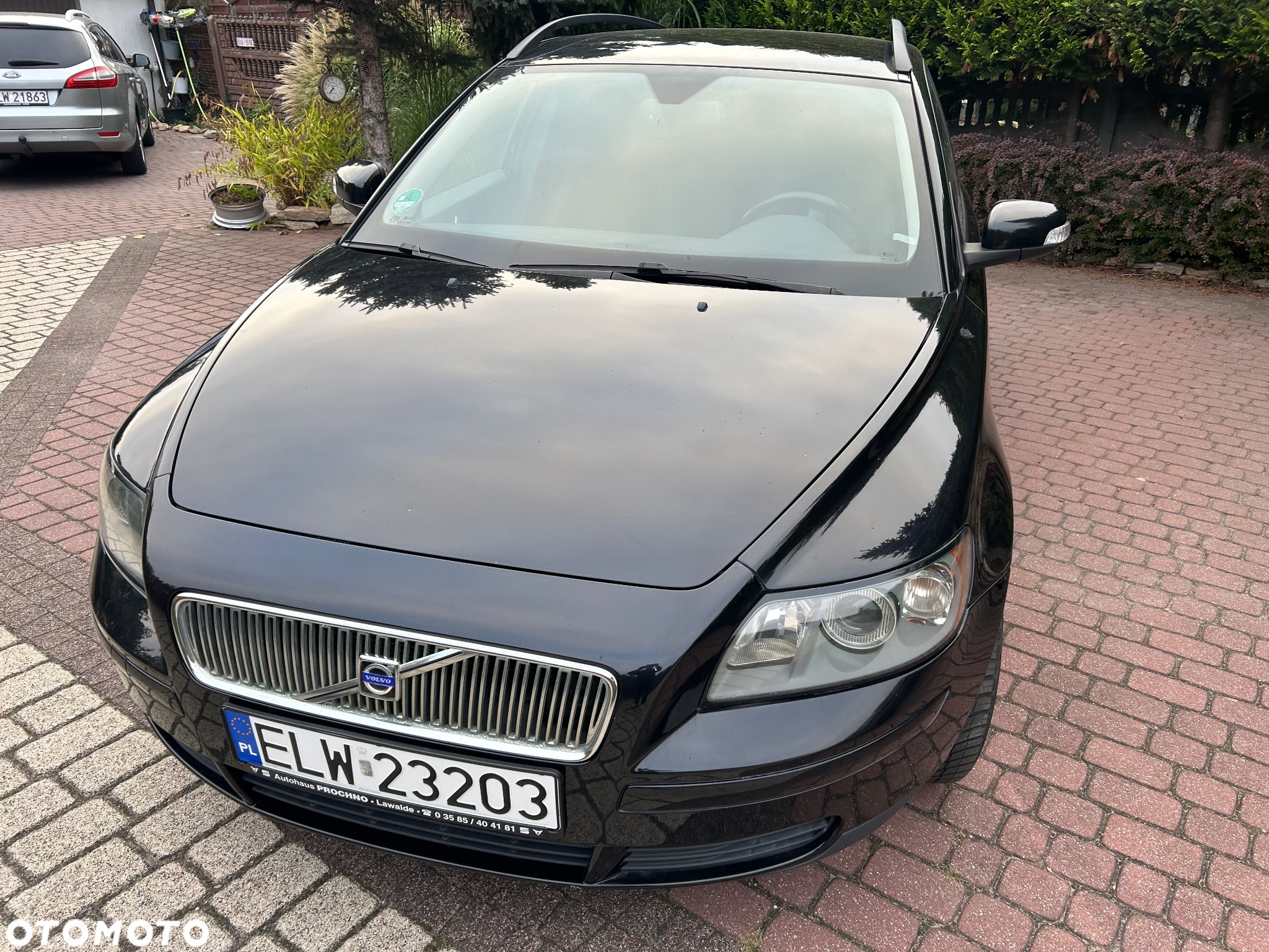 Volvo V50 - 34