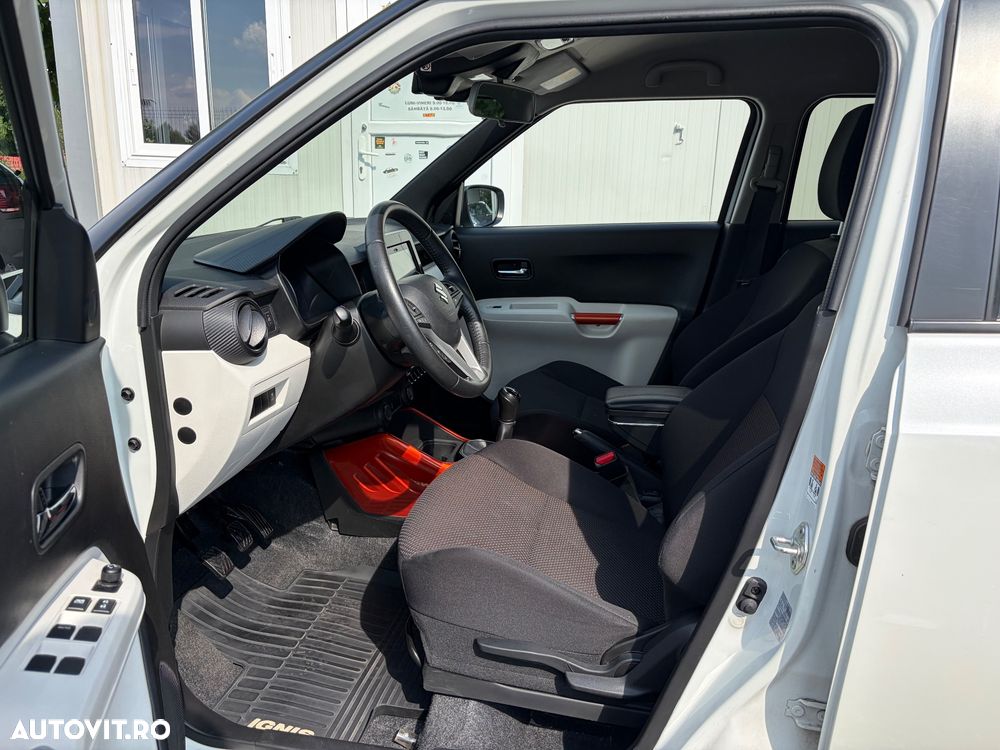 Suzuki Ignis 1.2 GL+ - 9