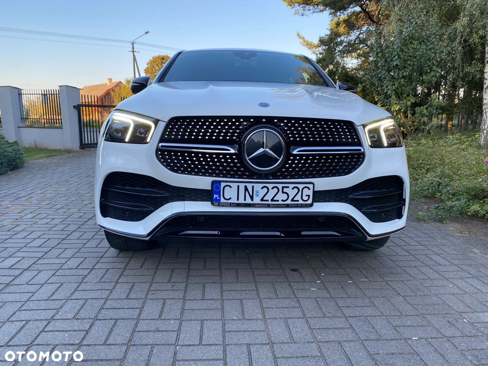 Mercedes-Benz GLE 400 d 4-Matic - 4
