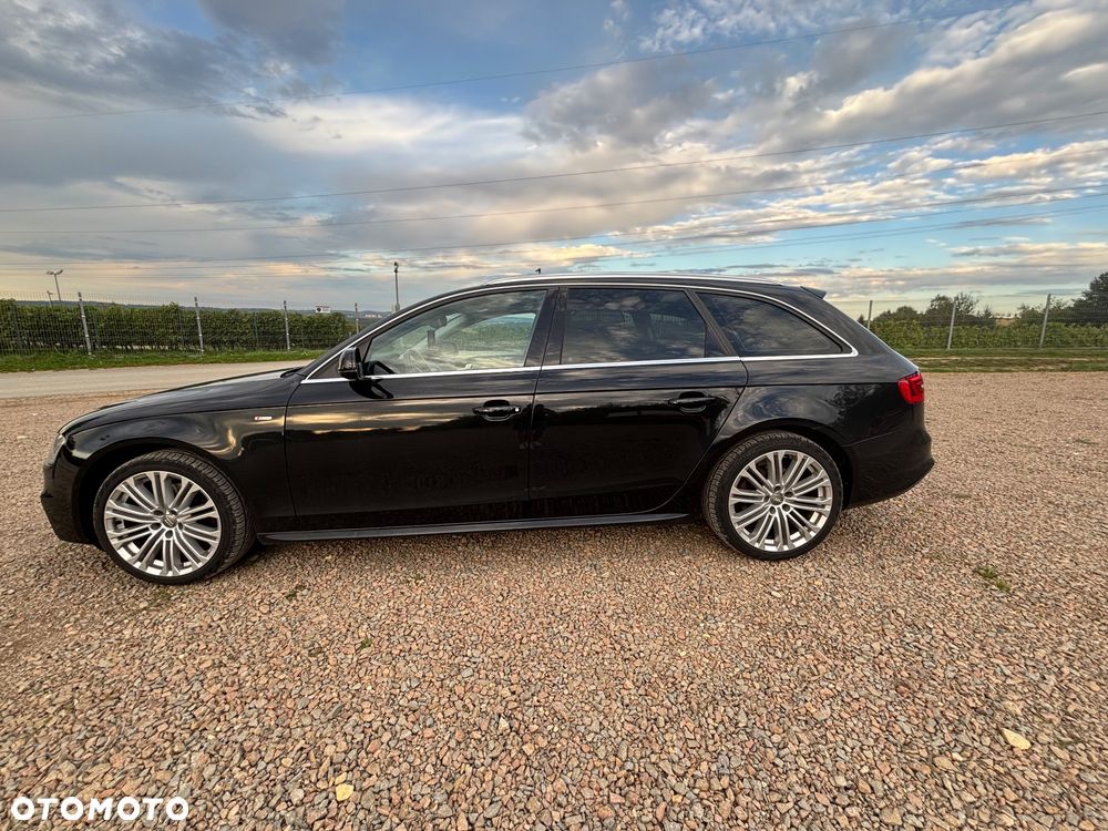 Audi A4 Avant 2.0 TDI ultra DPF Attraction - 8