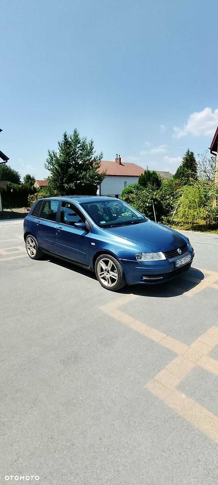 Fiat Stilo - 1