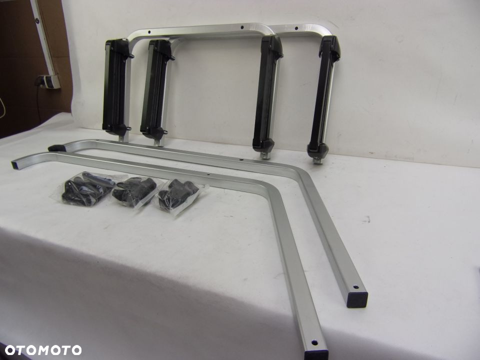 FIAT IDEA LANCIA MUSO BAGAŻNIK NA NARTY SNOWBOARD 50901207 - 3