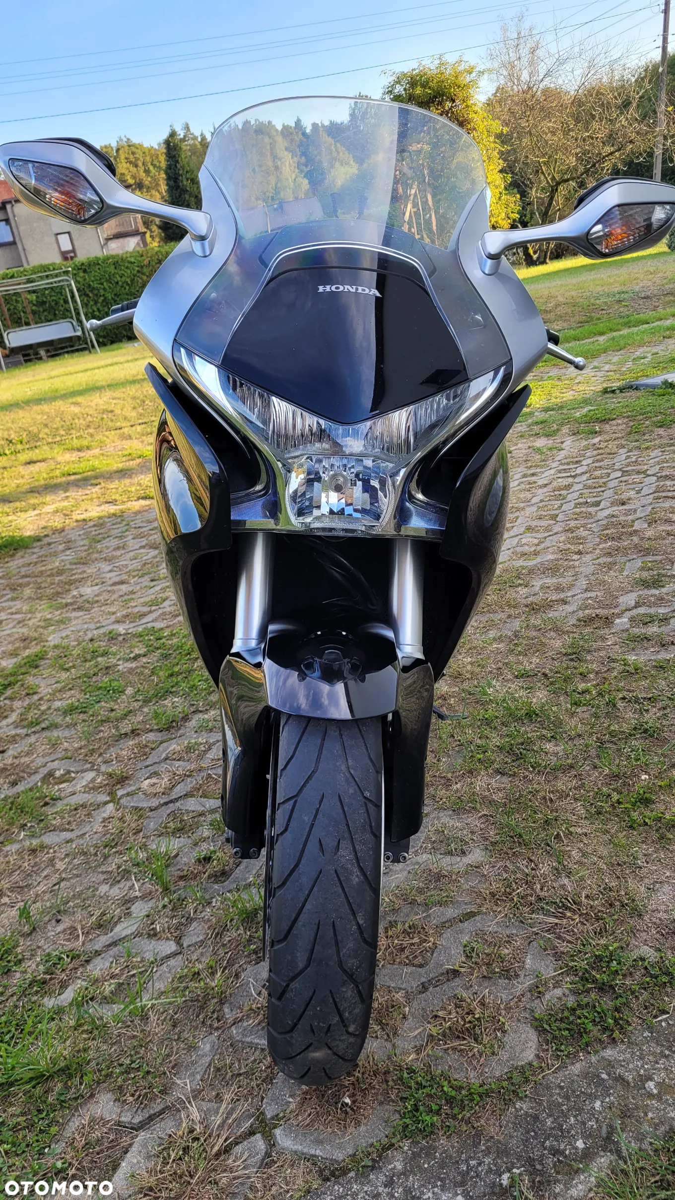 Honda VFR - 6