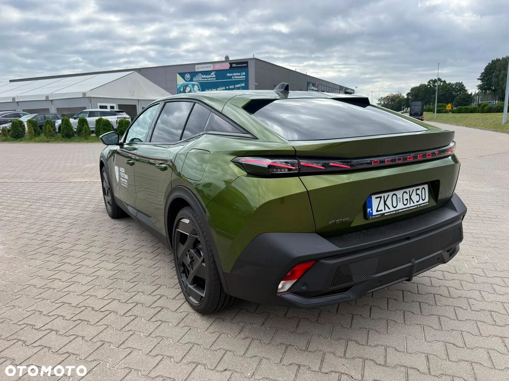 Peugeot 408 1.6 Plug-in Hybrid 240 GT Exclusive e-DCS7 - 5