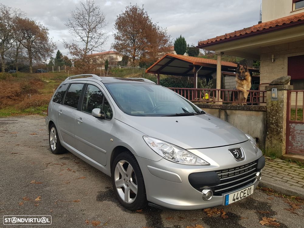 Peugeot 307 SW 1.6 HDi Sport - 1
