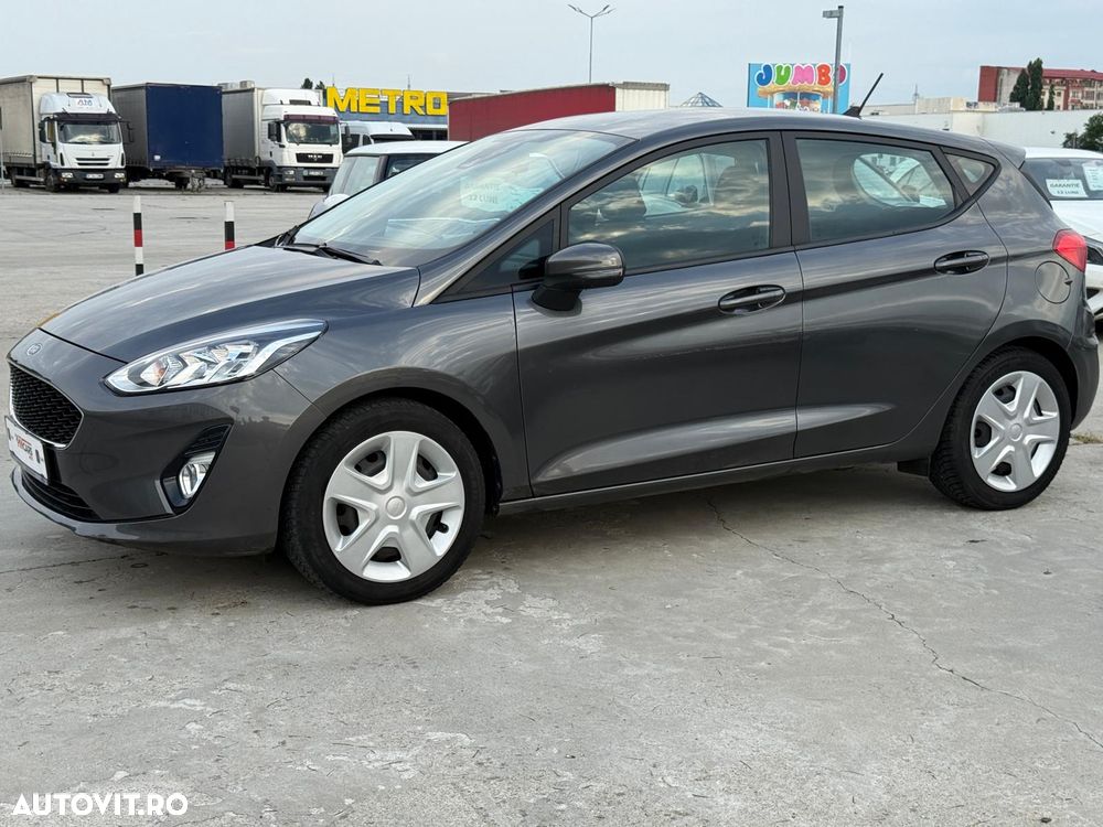 Ford Fiesta 1.0 EcoBoost Active II - 9