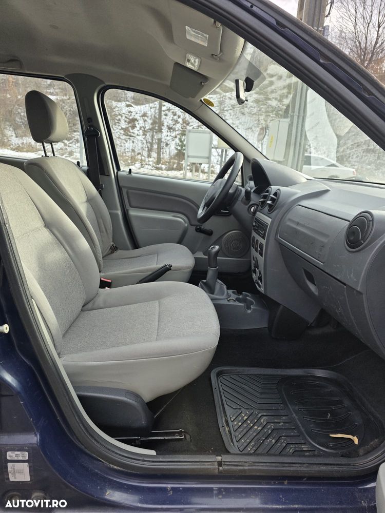 Dacia Logan MCV 1.6 Laureate - 6