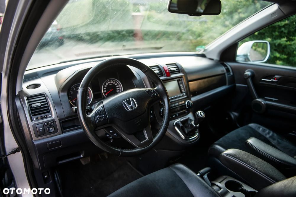 Honda CR-V 2.0i-VTEC Executive - 19