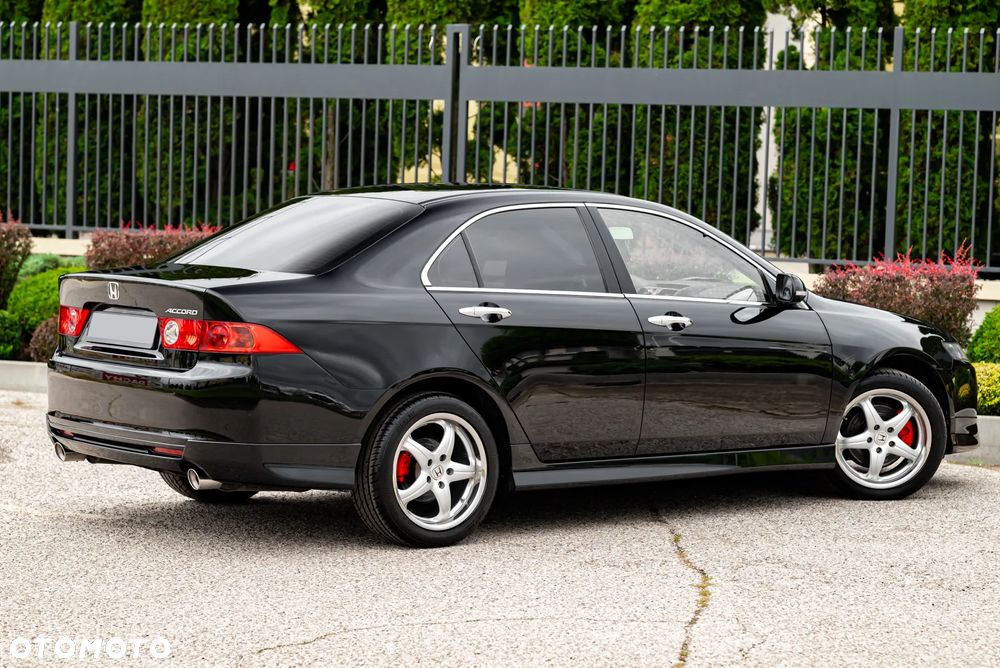 Honda Accord 2.4 i Automatik Type S - 14