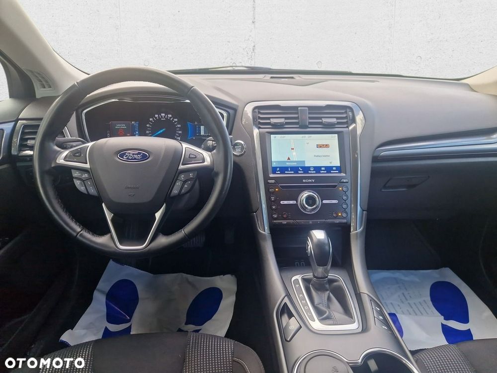 Ford Mondeo - 18