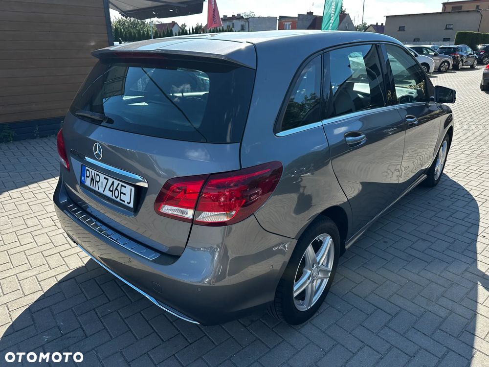 Mercedes-Benz Klasa B - 3