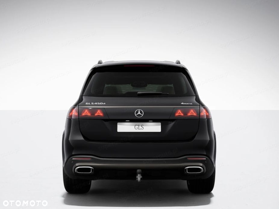 Mercedes-Benz GLS 450 d mHEV 4-Matic AMG Line - 8