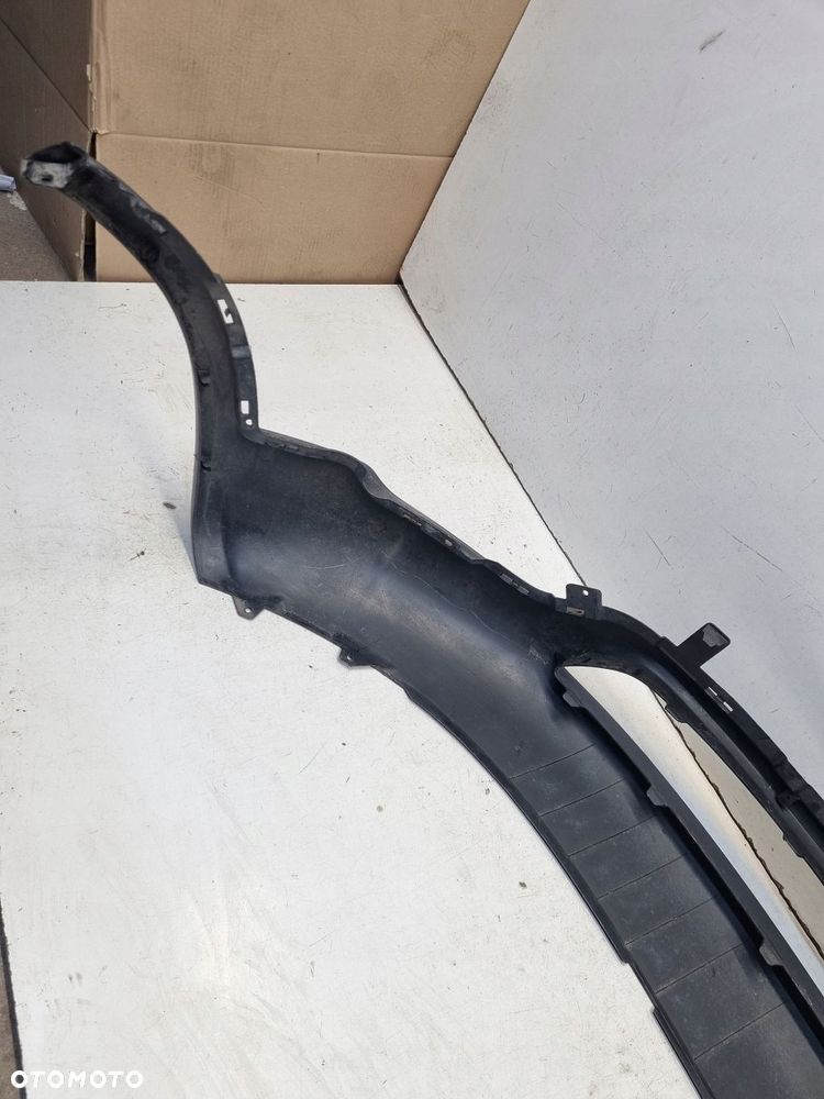 kia sorento 2 ii lift 12-14 spoiler dokładka zderzak przód przedni - 4