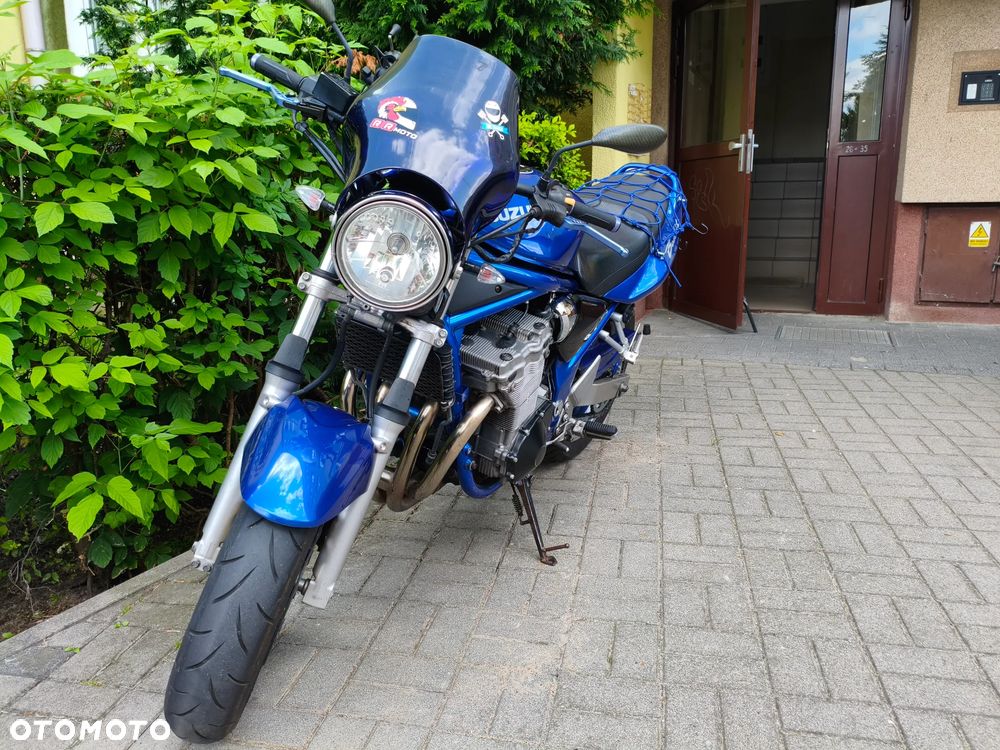 Suzuki Bandit - 3