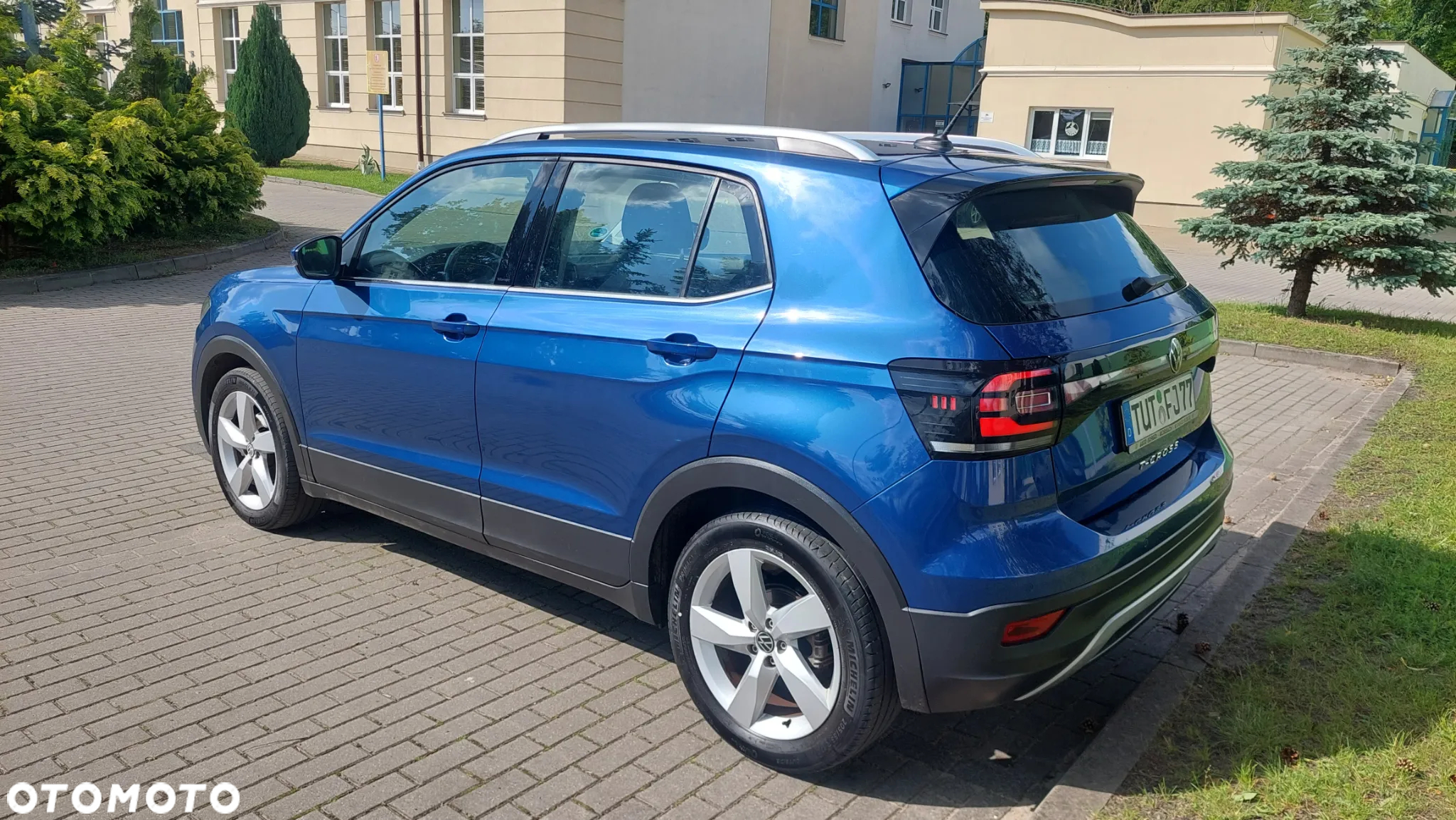 Volkswagen T-Cross 1.5 TSI ACT OPF DSG Style - 7
