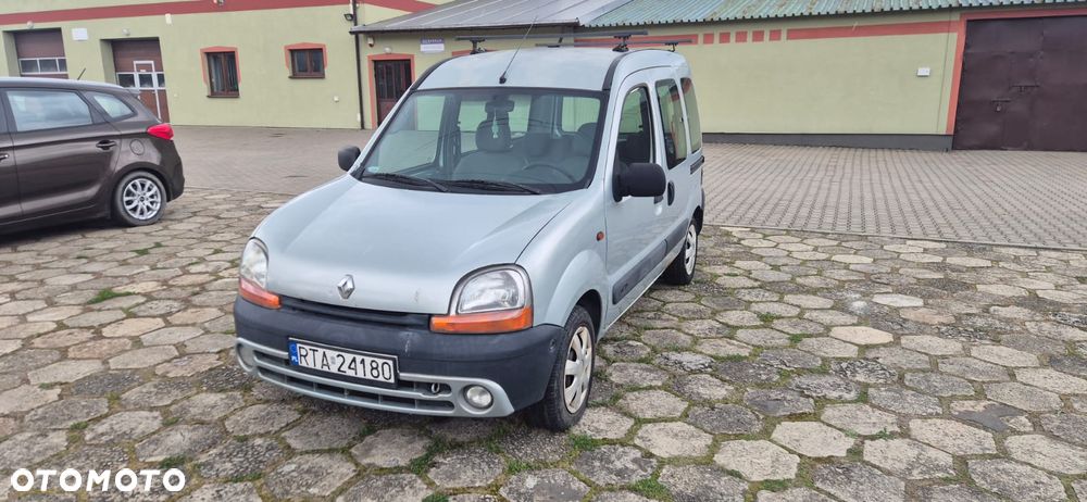 Renault Kangoo 1.6 16V Expression - 1