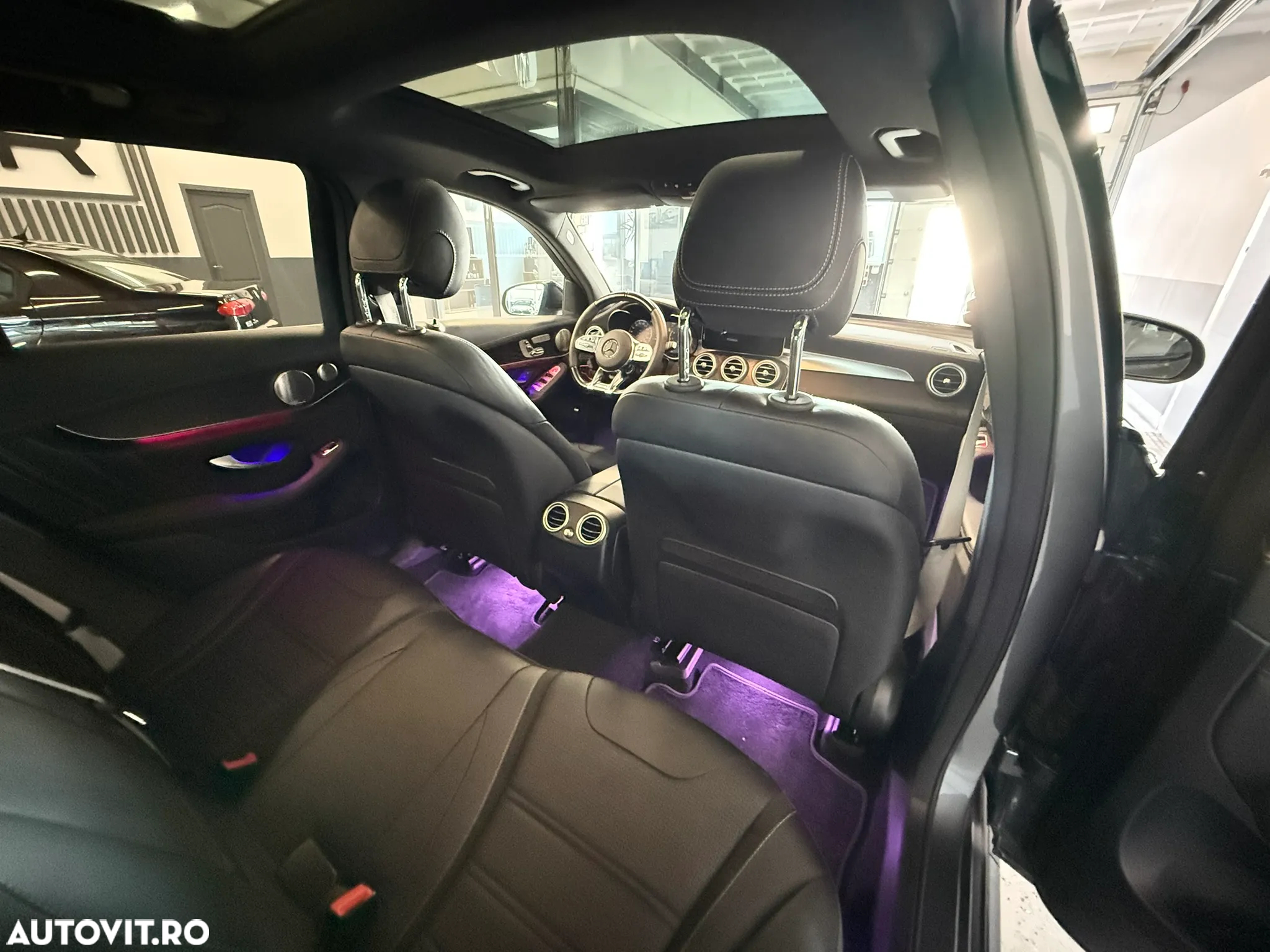 Mercedes-Benz GLC AMG 63 S 4MATIC - 23