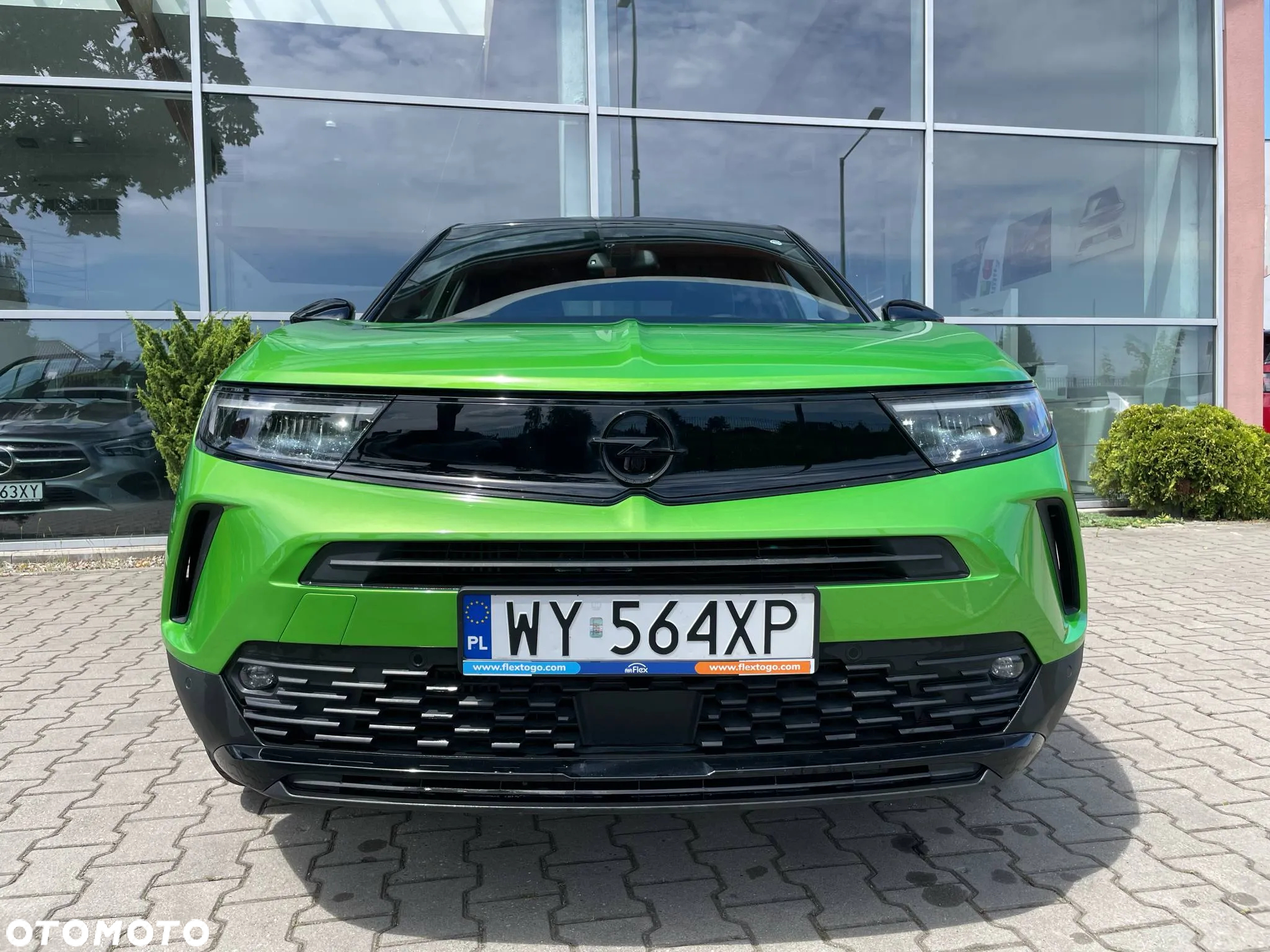 Opel Mokka 1.2 T GS S&S - 2