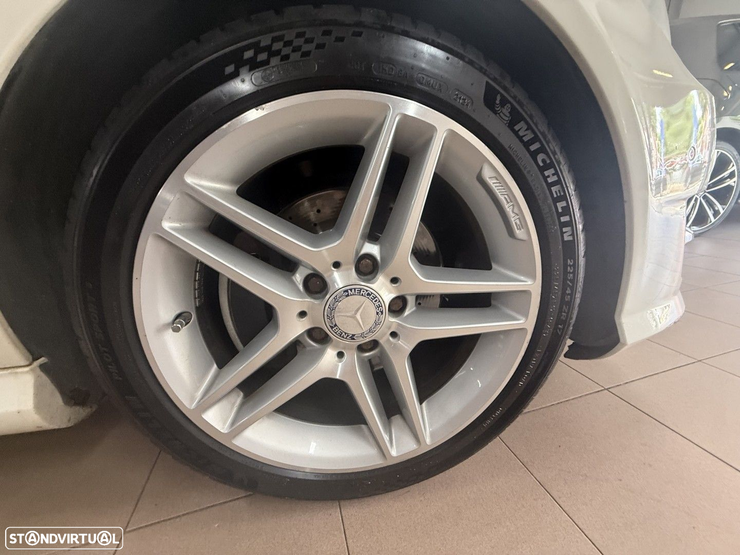 Mercedes-Benz C 220 BlueTEC AMG Line Aut. - 22
