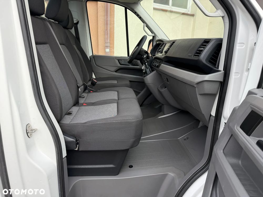 Volkswagen Crafter Skrzyniowy - 22