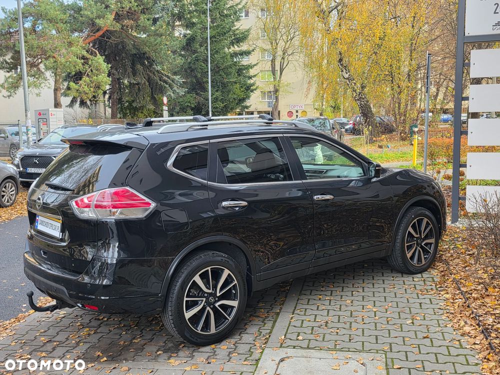 Nissan X-Trail 1.6 DCi Tekna 4WD EU6 - 5