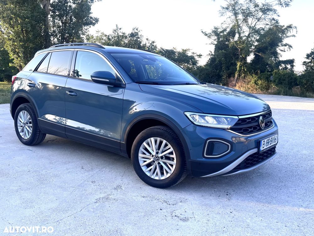 Volkswagen T-Roc 1.0 TSI Life - 16