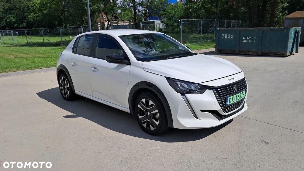 Peugeot 208 50kWh Style - 2