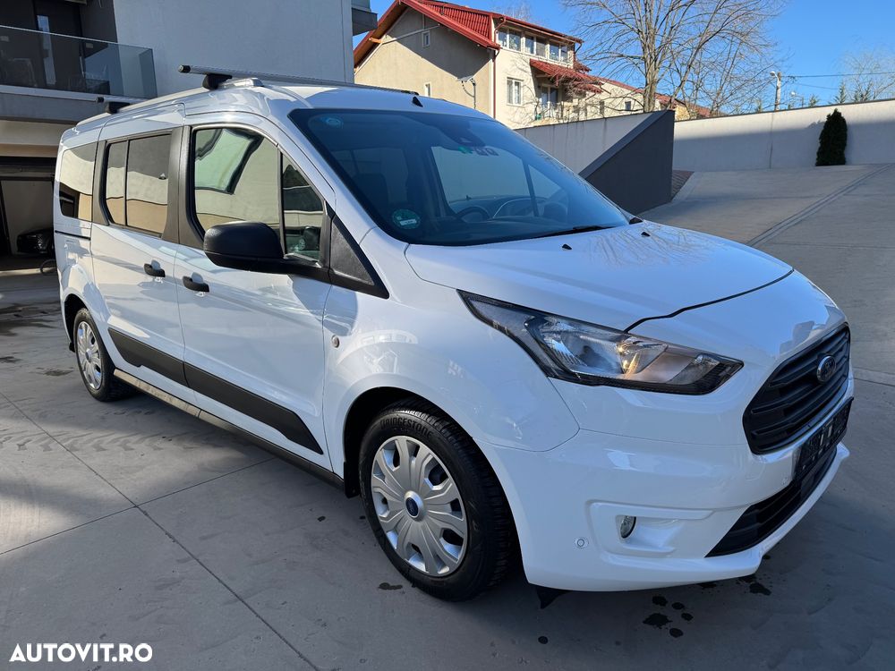 Ford Transit Connect - 3