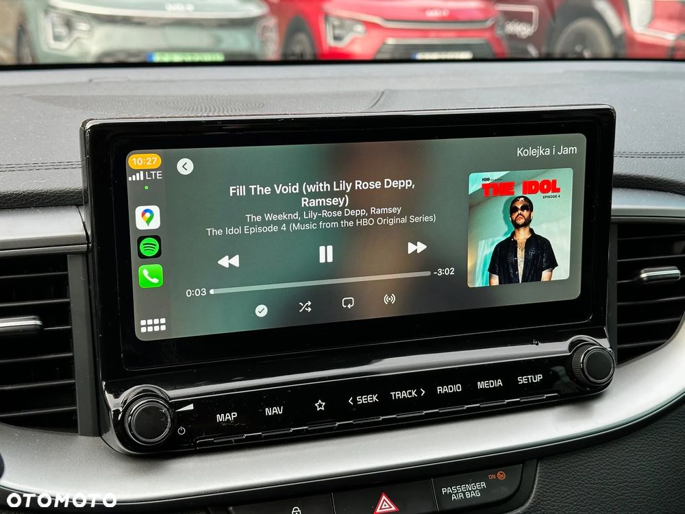 Kia Ceed 1.5 T-GDI M DCT - 28