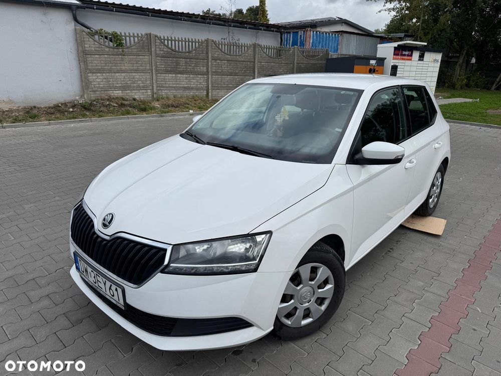 Skoda Fabia - 8