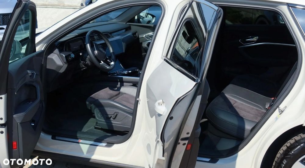 Audi e-tron 50 Quattro advanced - 12