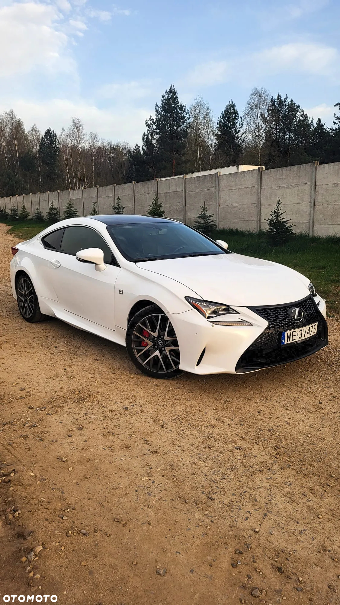 Lexus RC - 8