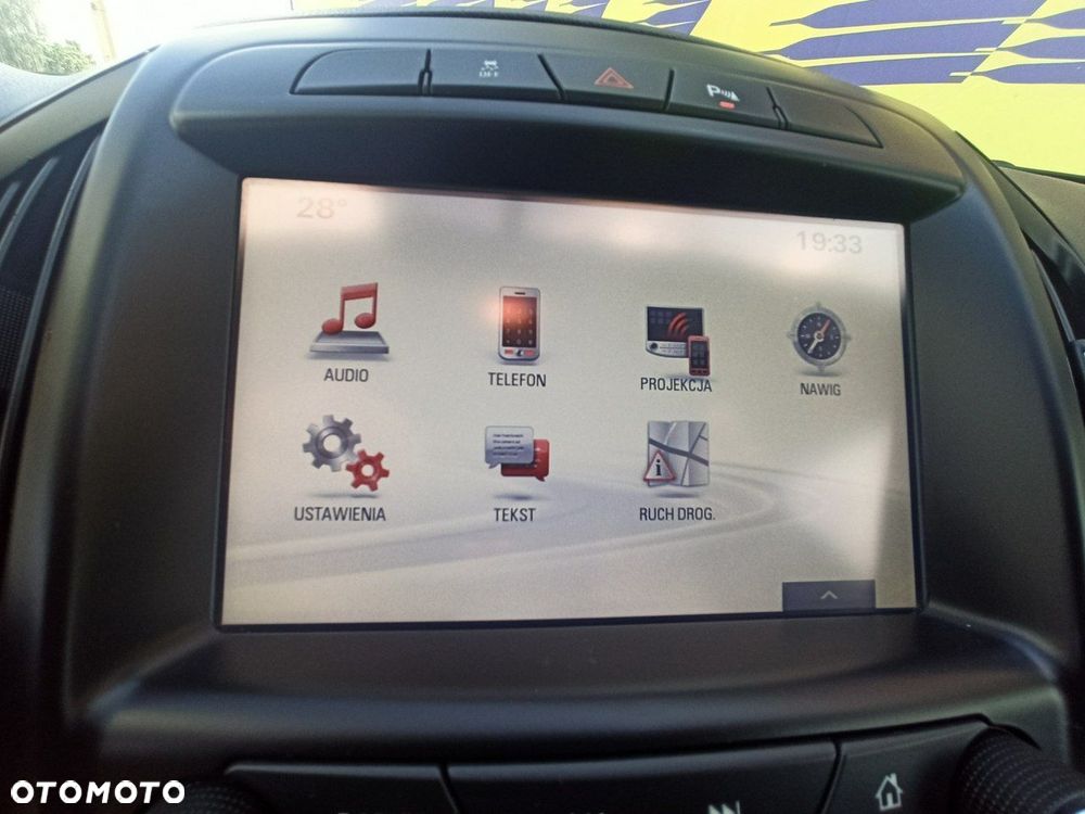 Opel Insignia 1.4 T Edition S&S - 21