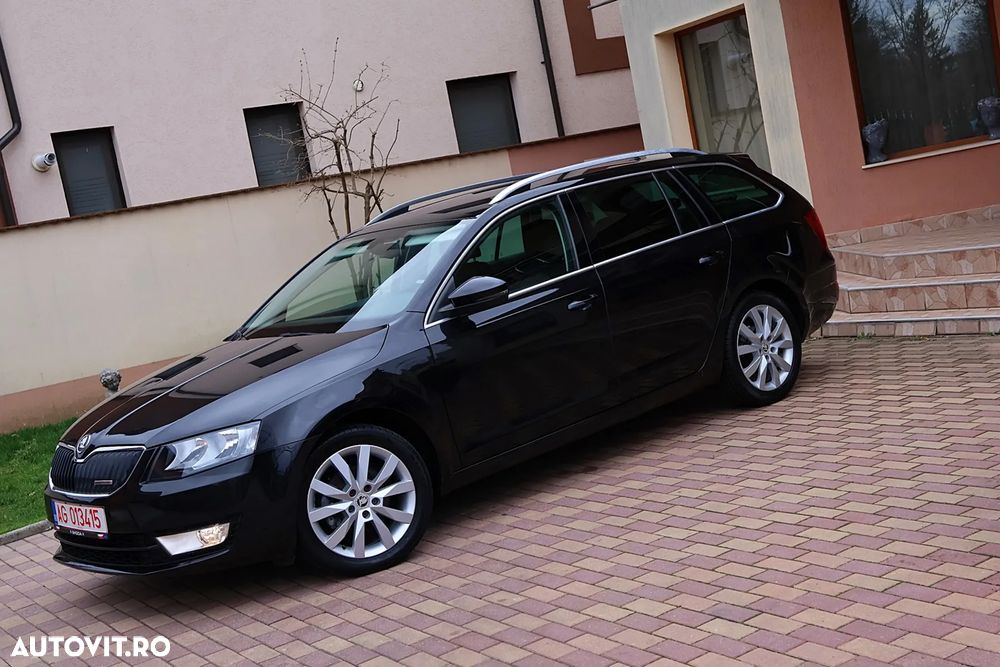 Skoda Octavia 1.6 TDI GREENLINE - 9