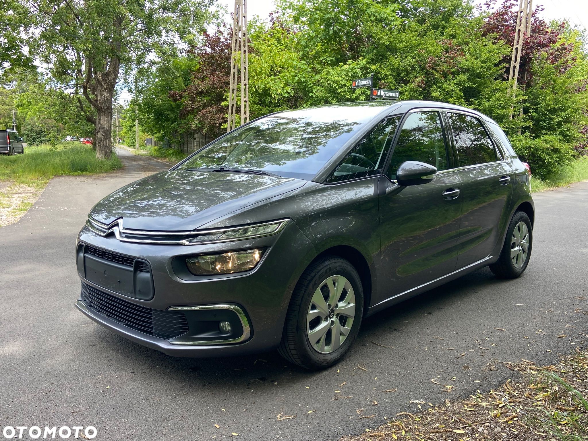 Citroën C4 Picasso PureTech 130 Stop&Start Exclusive - 1