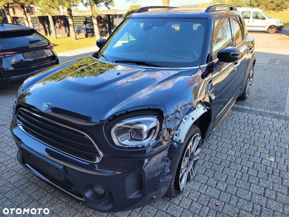 MINI Countryman Cooper John Cooper Works Trim - 2