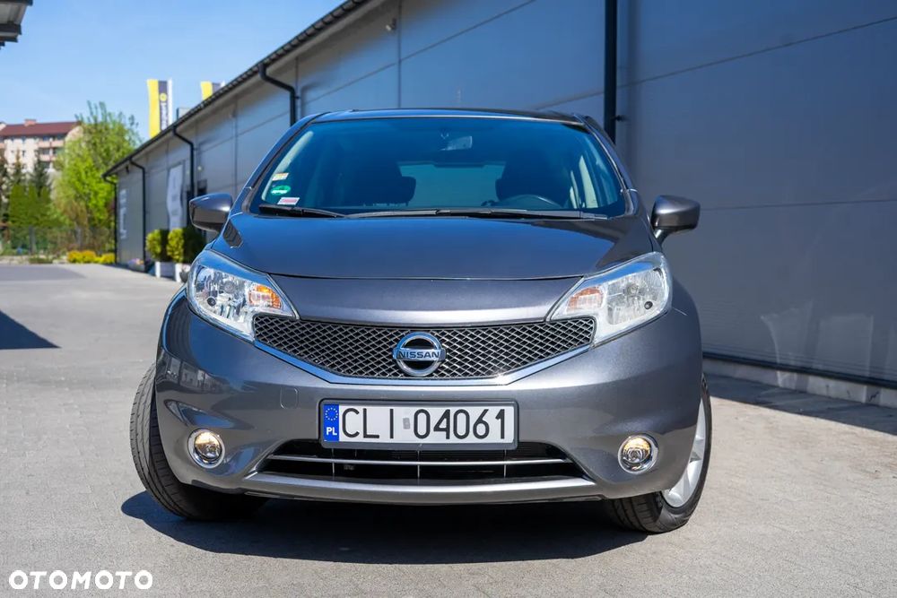 Nissan Note 1.5 dci DPF acenta - 26