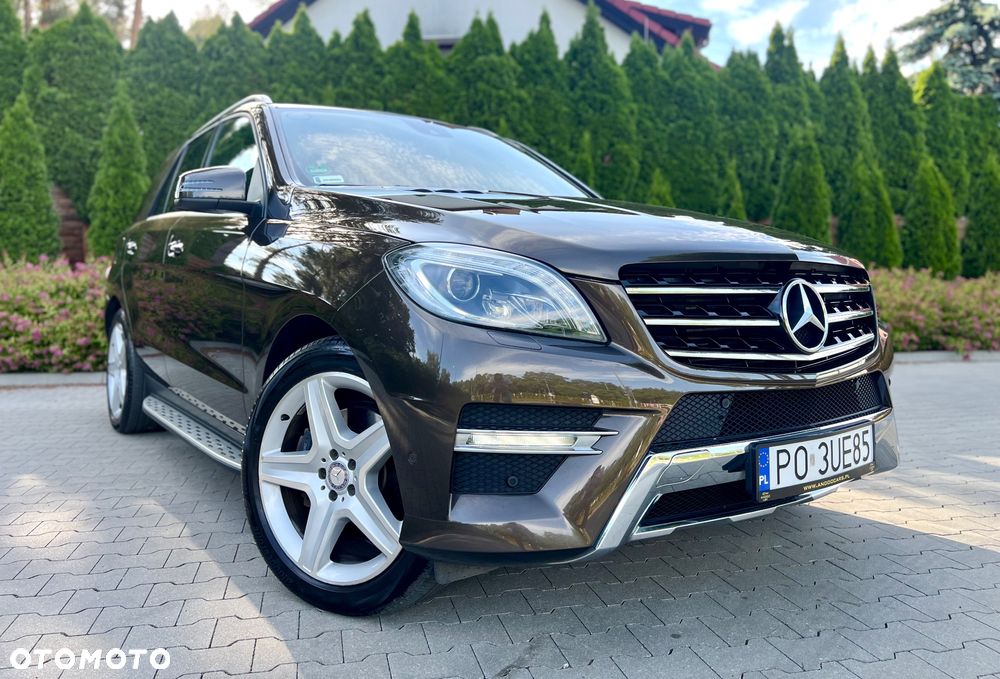 Mercedes-Benz ML - 21